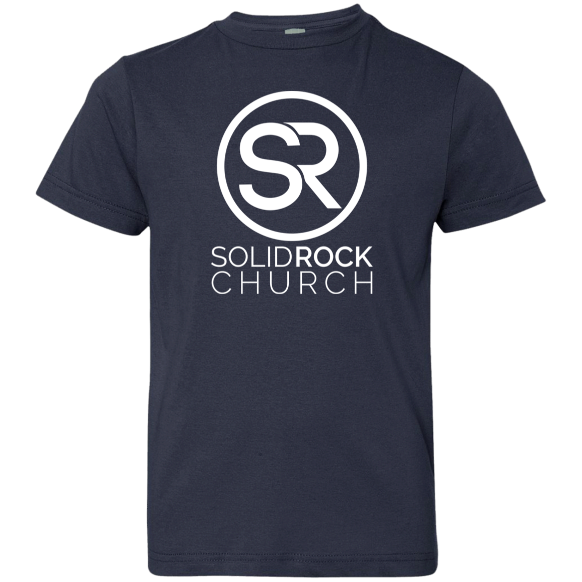 New Solid Rock Church - TEES