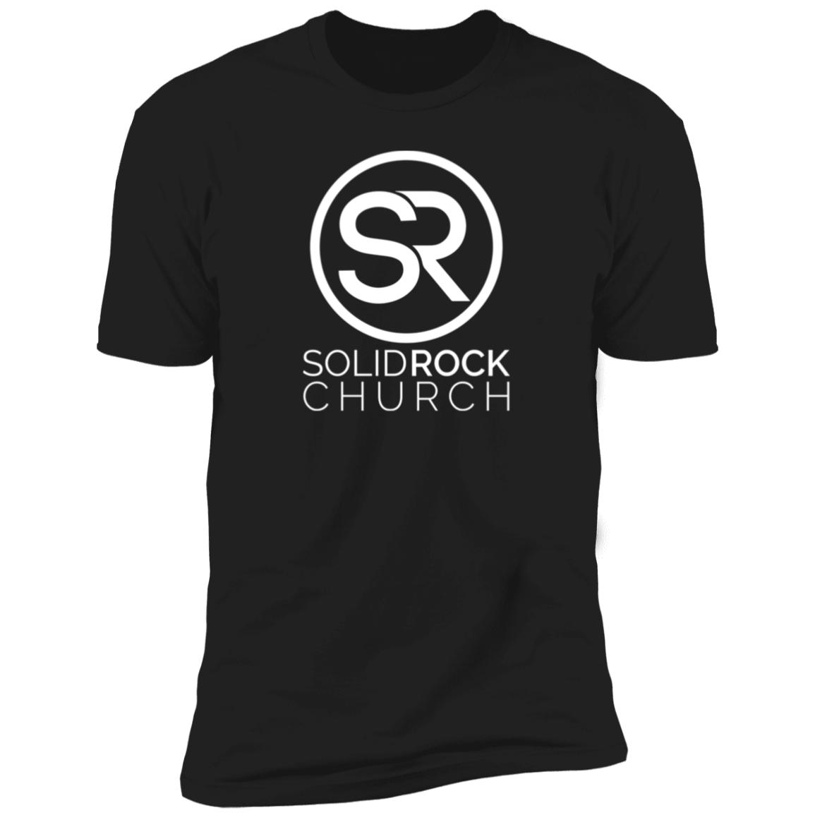 New Solid Rock Church - TEES