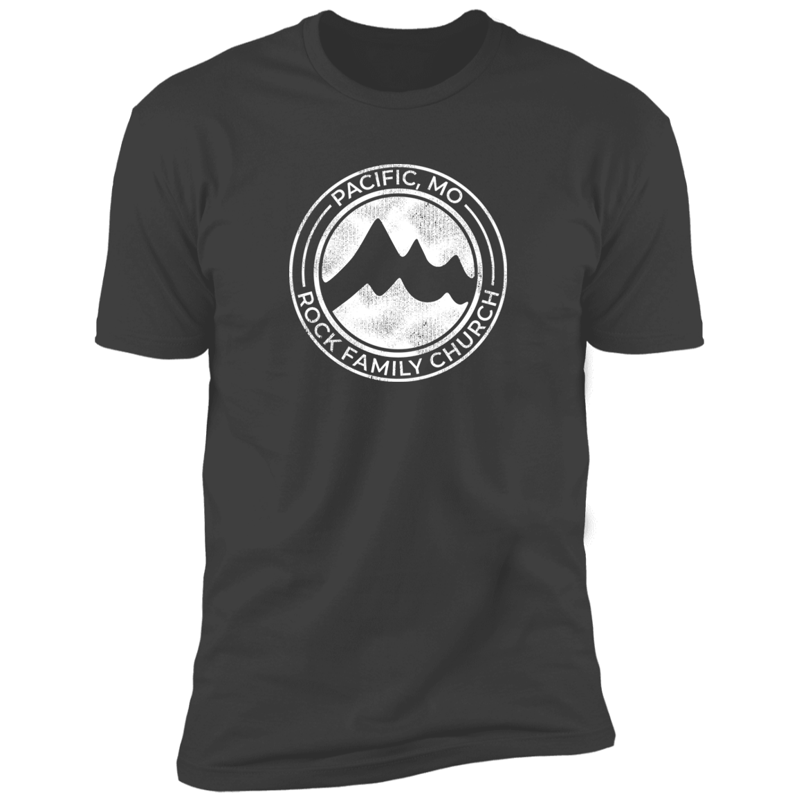RFC Tees Distressed Logo