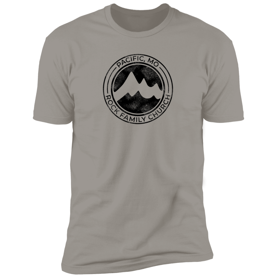 RFC Tees Distressed Logo