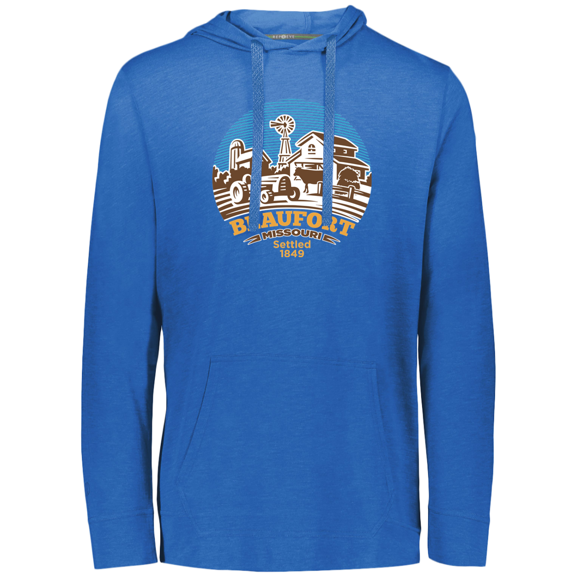 BEAUFORT Pullover Hoodie