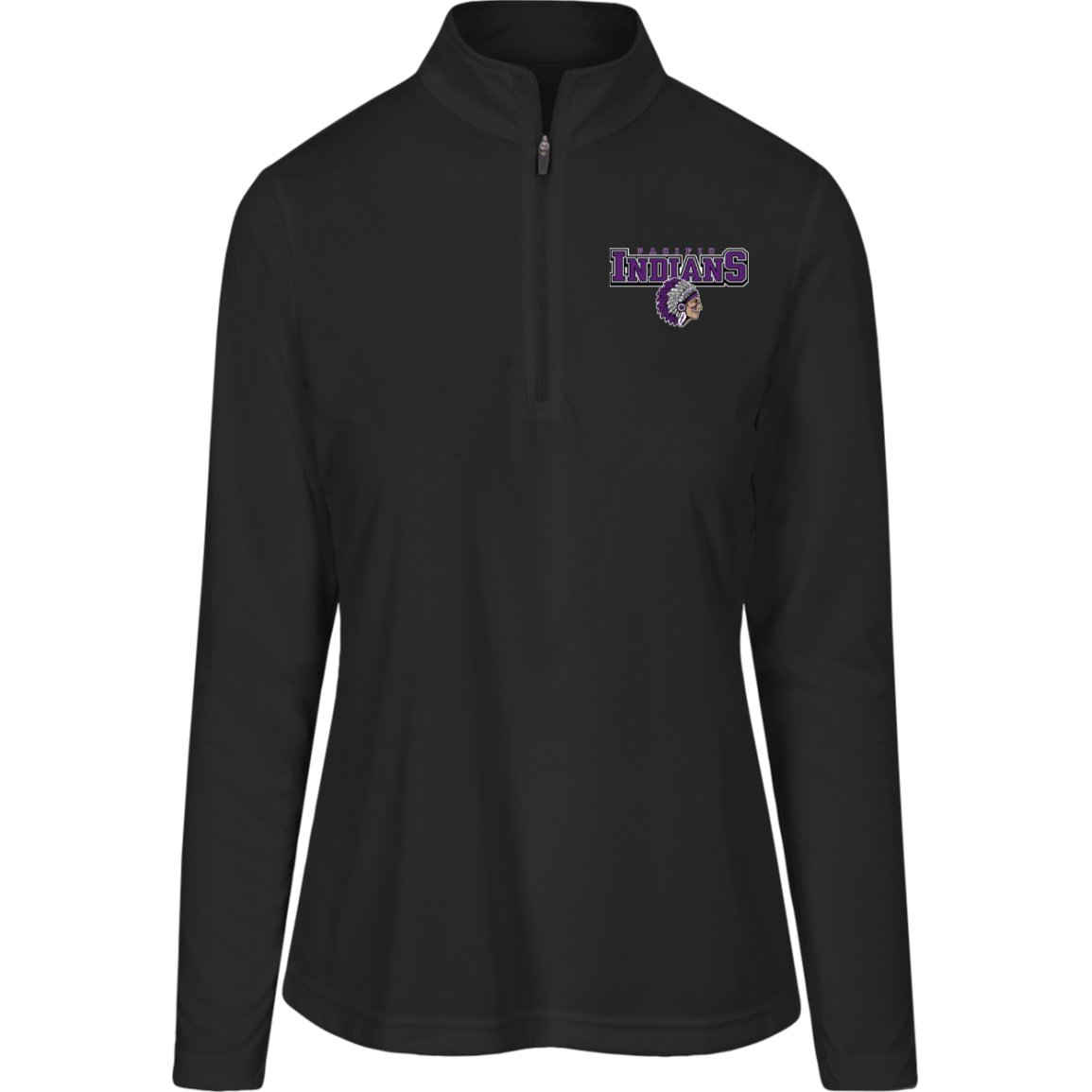 MVR3 Pacific Indians Design 5 - Quarter Zip