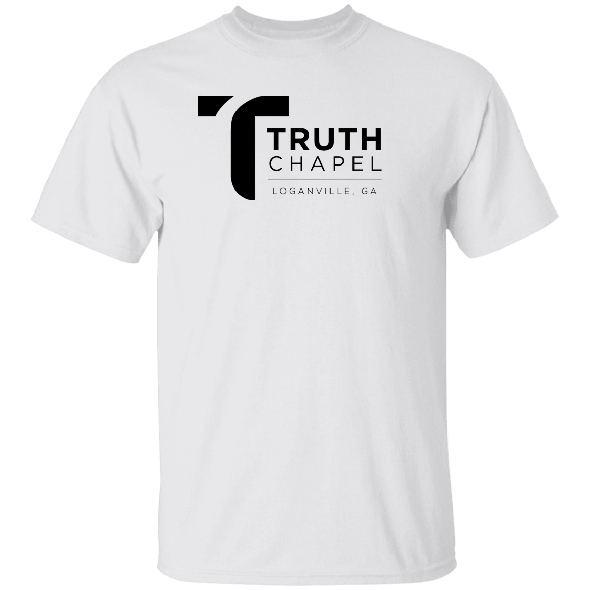 Truth Chapel - Short Sleeve Shirts