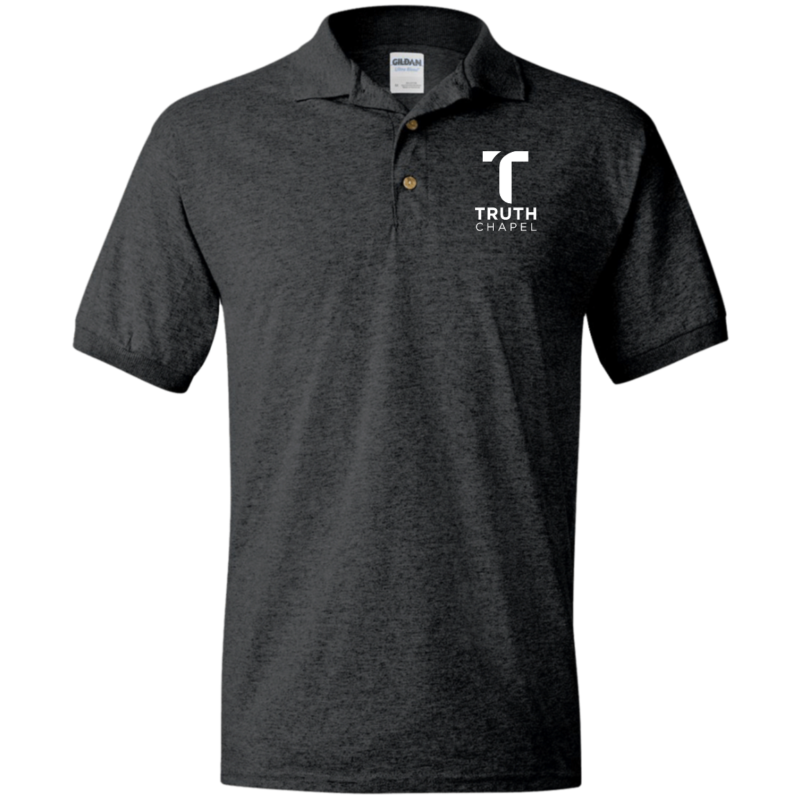 Truth Chapel - Polo Shirts
