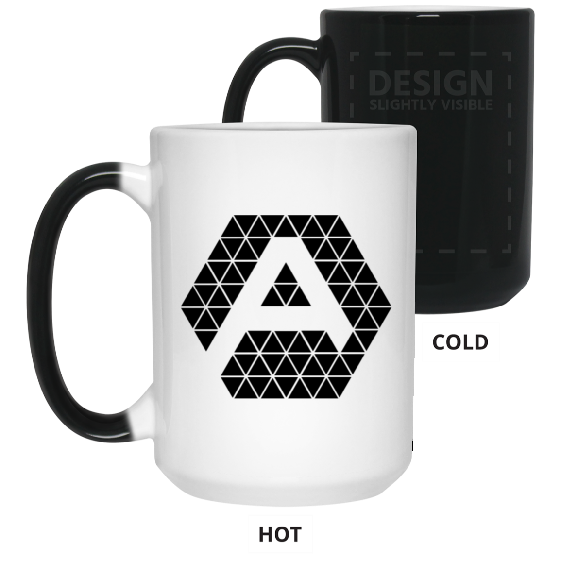 Awaken Church Mugs - Icon