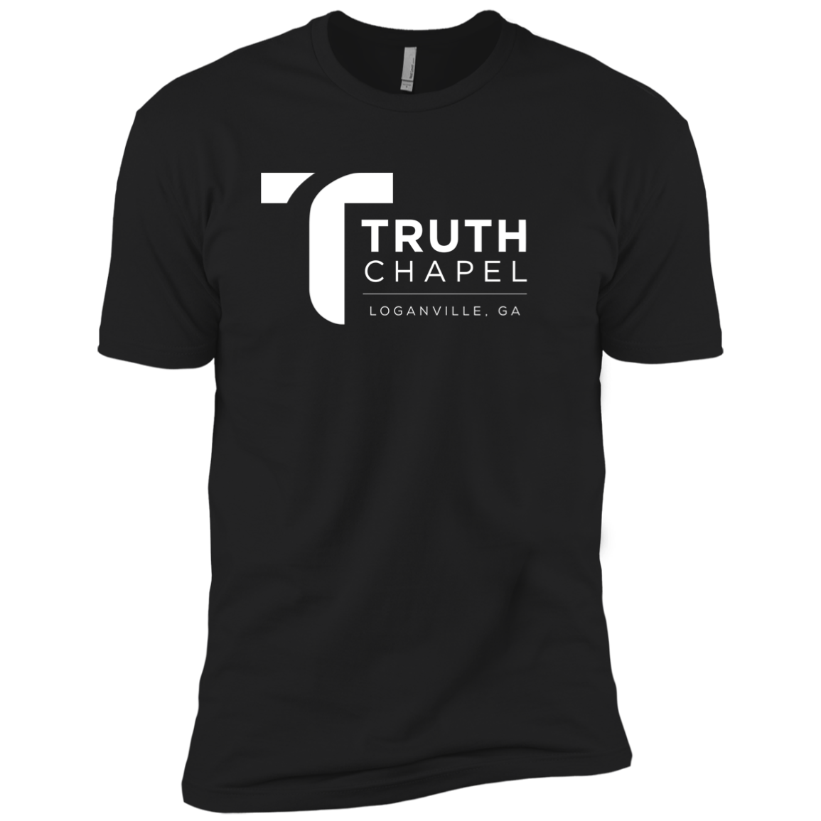 Truth Chapel - Short Sleeve Shirts