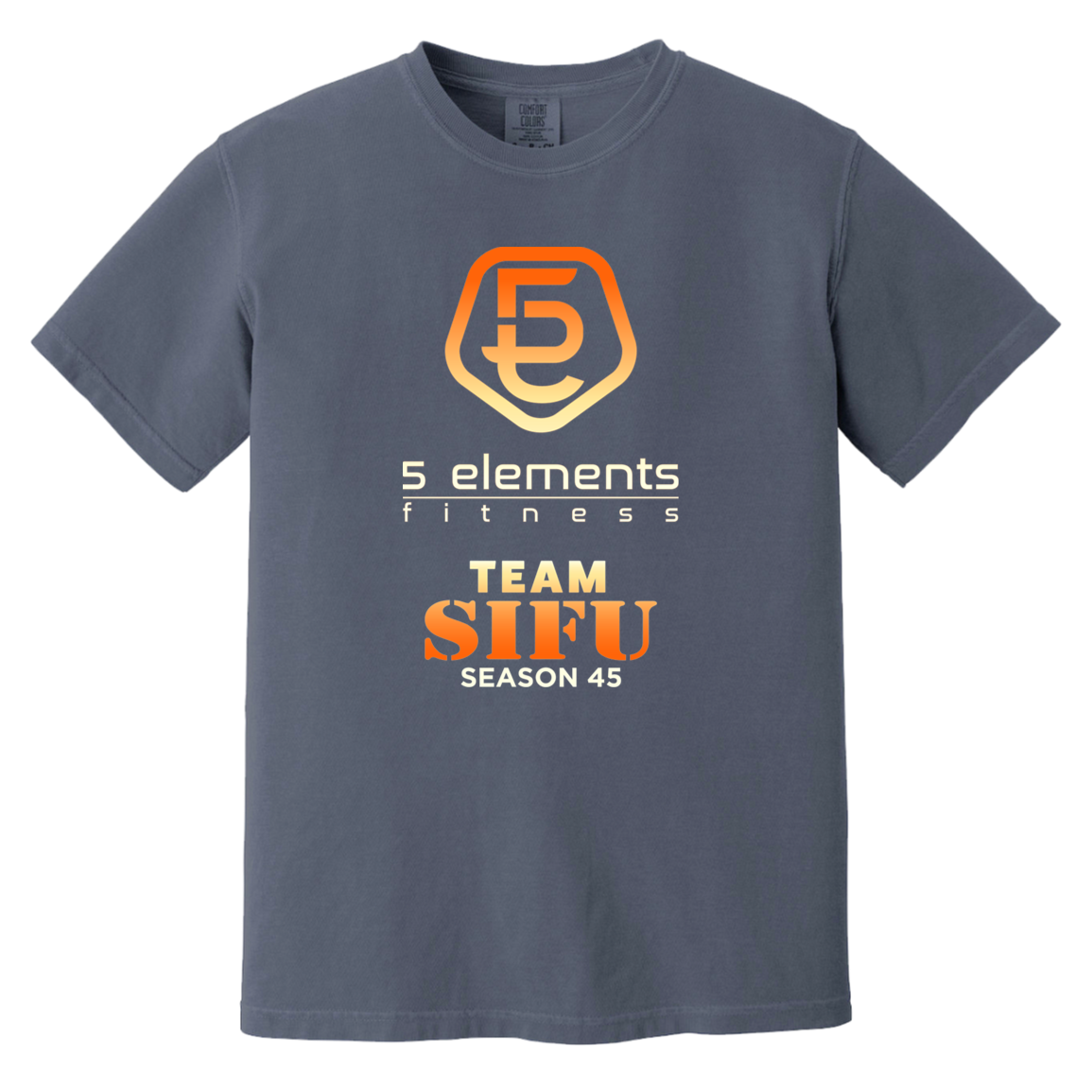 Comfort Colors Dyed T-Shirt - SIFU