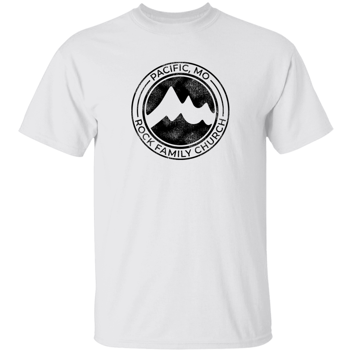 RFC Tees Distressed Logo