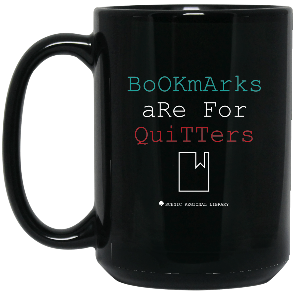 Scenic Regional Library - MUGS