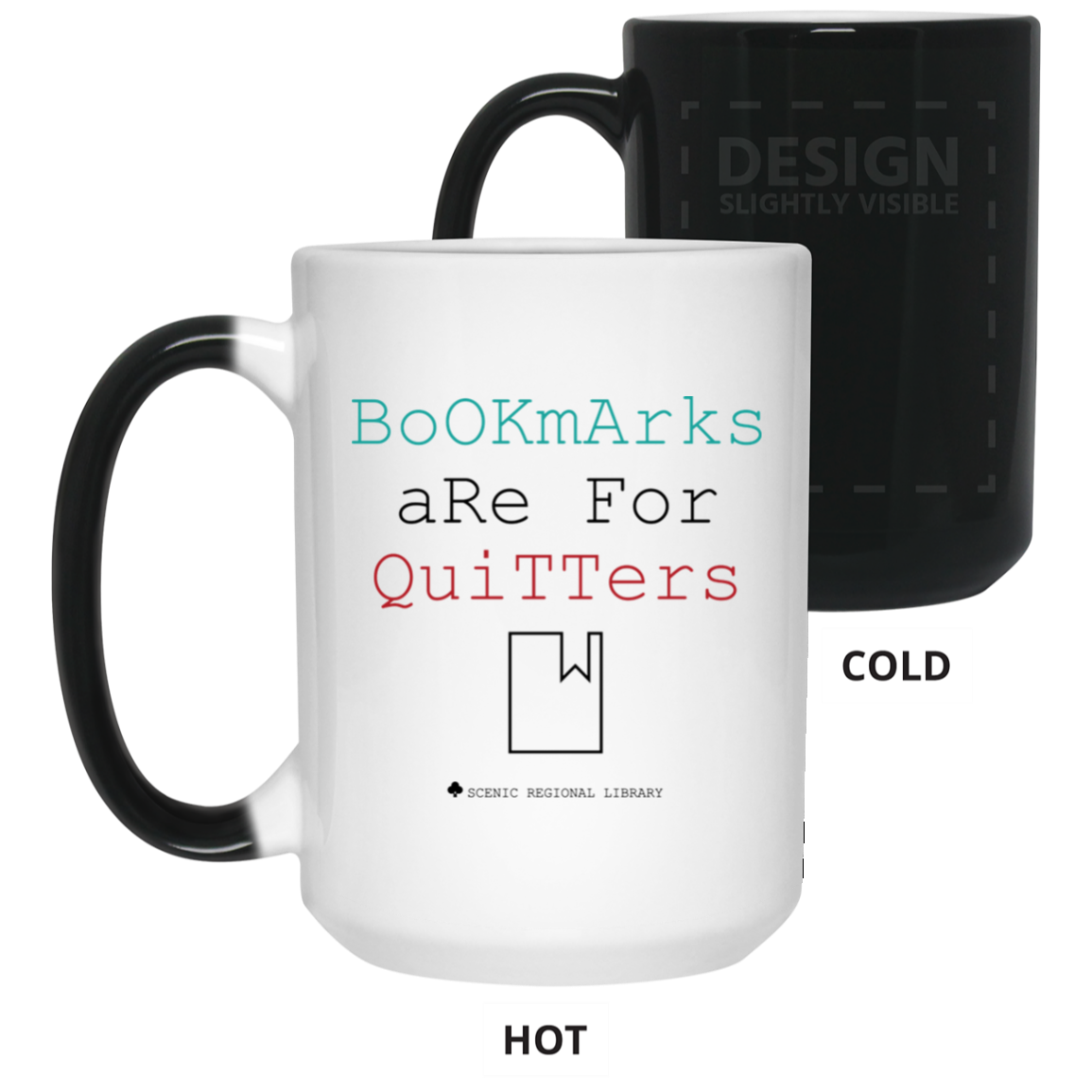 Scenic Regional Library - MUGS