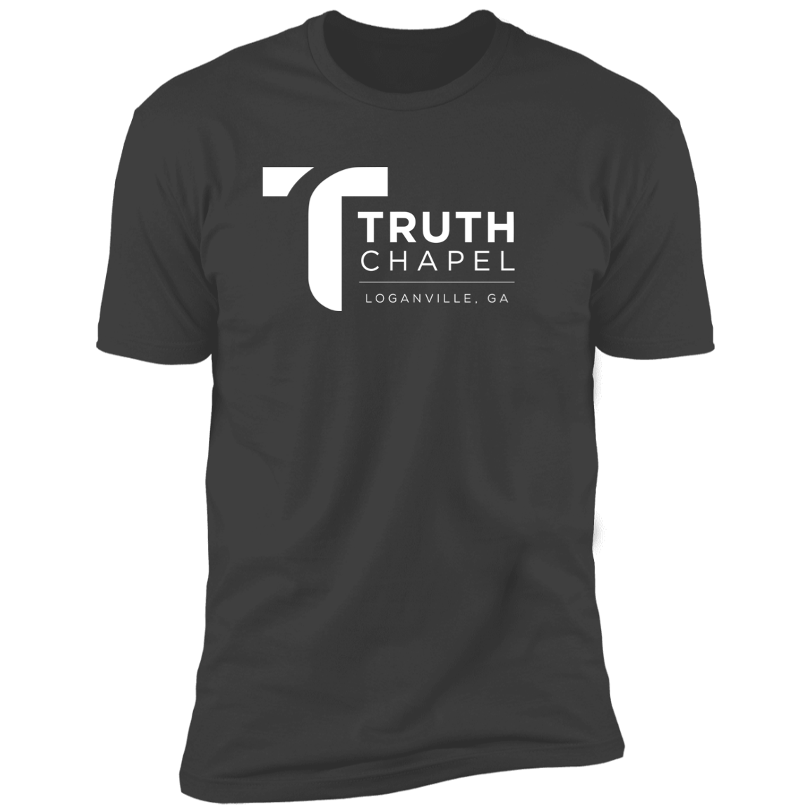 Truth Chapel - Short Sleeve Shirts