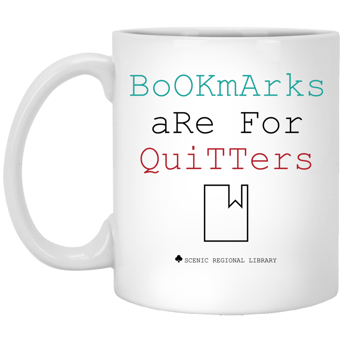 Scenic Regional Library - MUGS