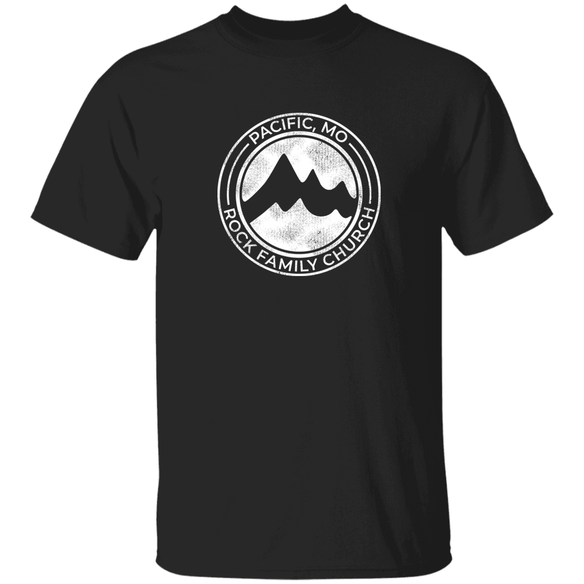RFC Tees Distressed Logo