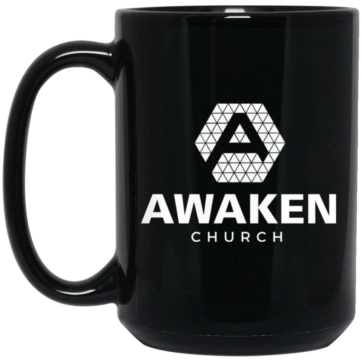 Awaken Church Mugs