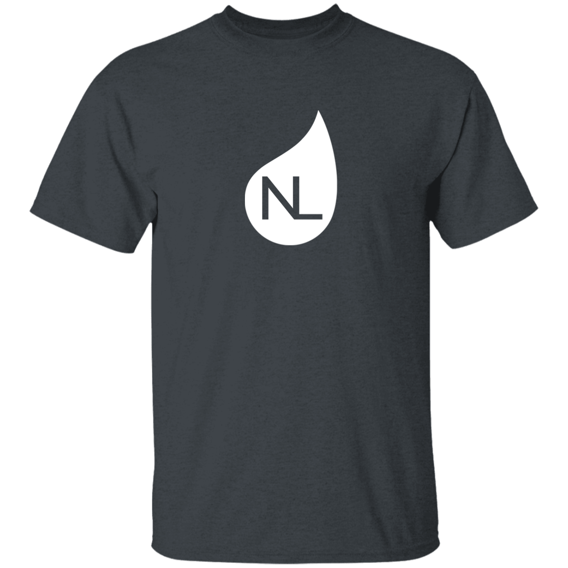 NL Shirts - White Icon