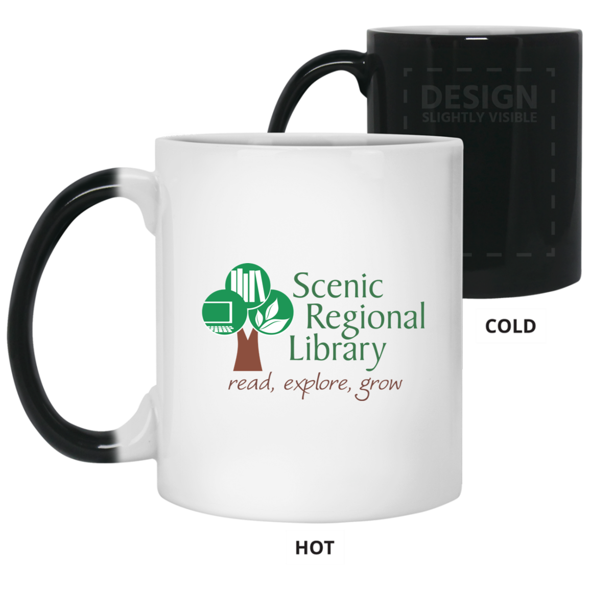 Scenic Regional Library - MUGS