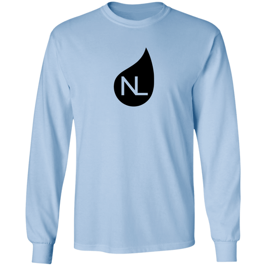 Long Sleeve Shirts - NL Icon
