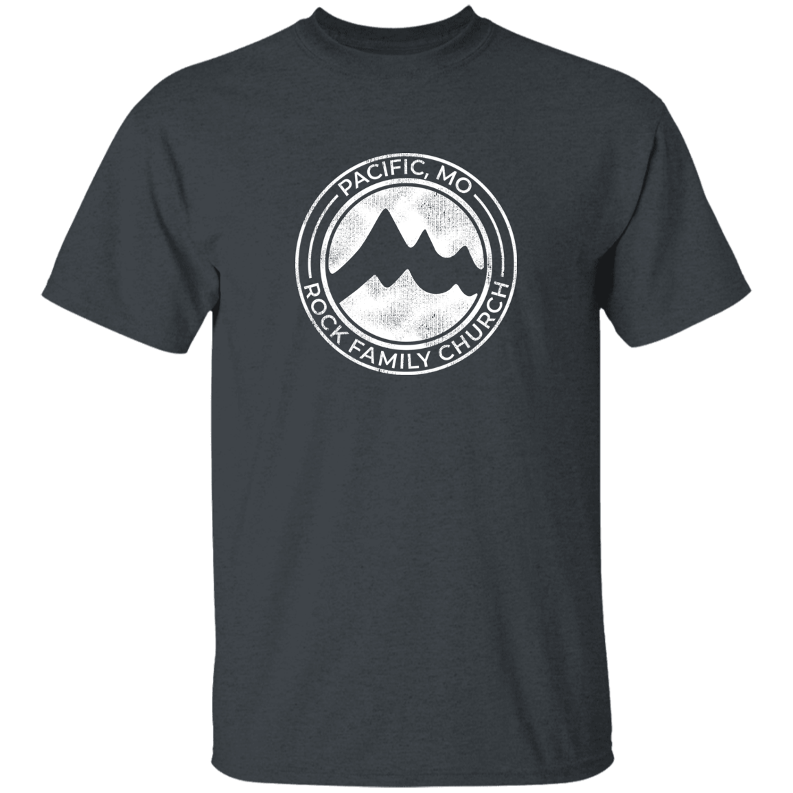 RFC Tees Distressed Logo