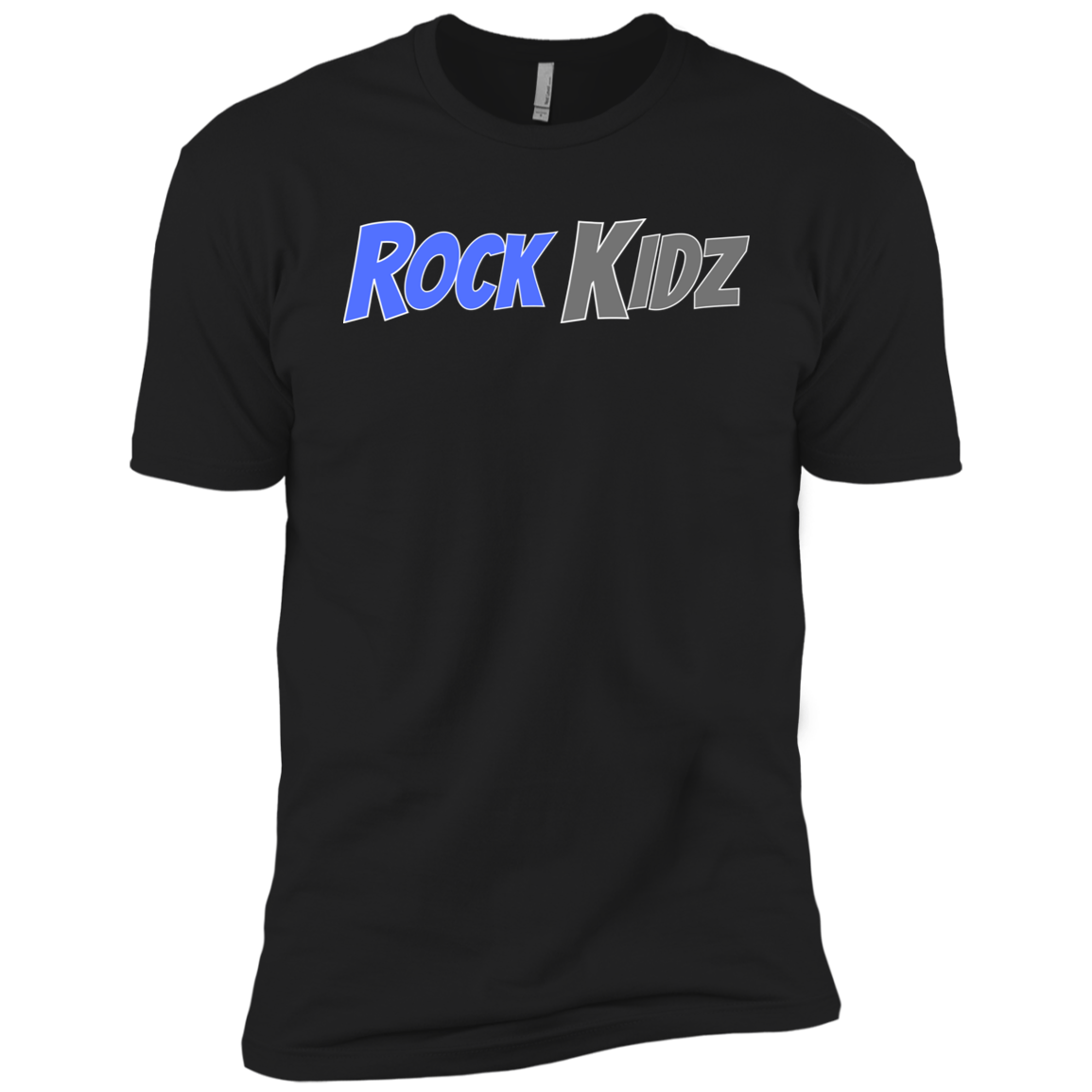 ROCK KIDZ Youth and Toddler Tees