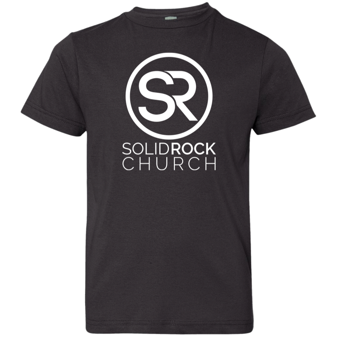 New Solid Rock Church - TEES
