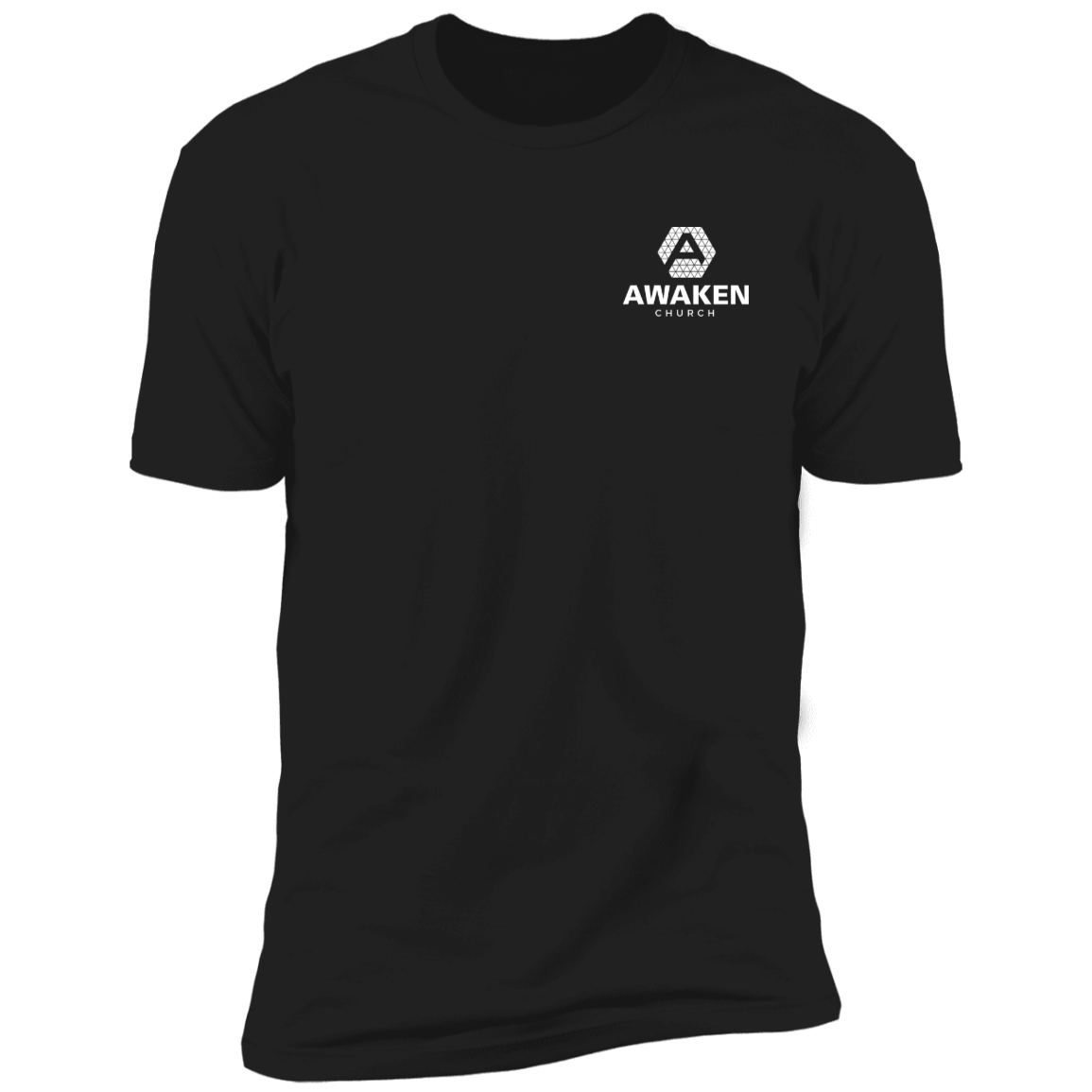 Awaken Church Premium Tees - Back Print