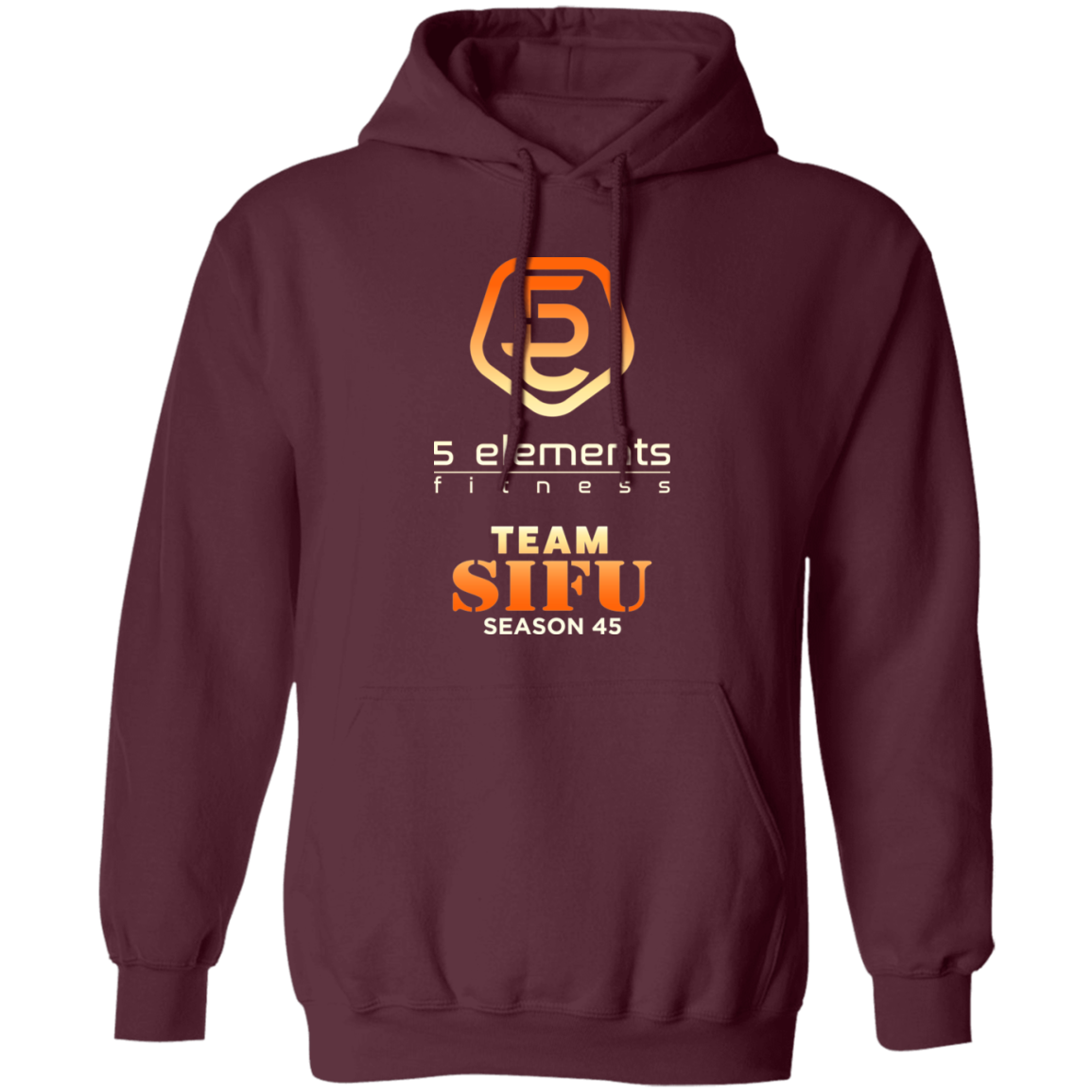 Standard Pullover Hoodie - SIFU