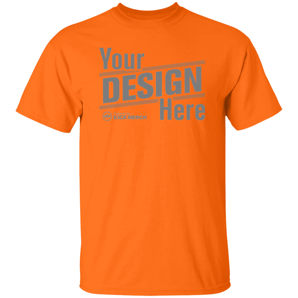 test no size selected - ADULT T-Shirt