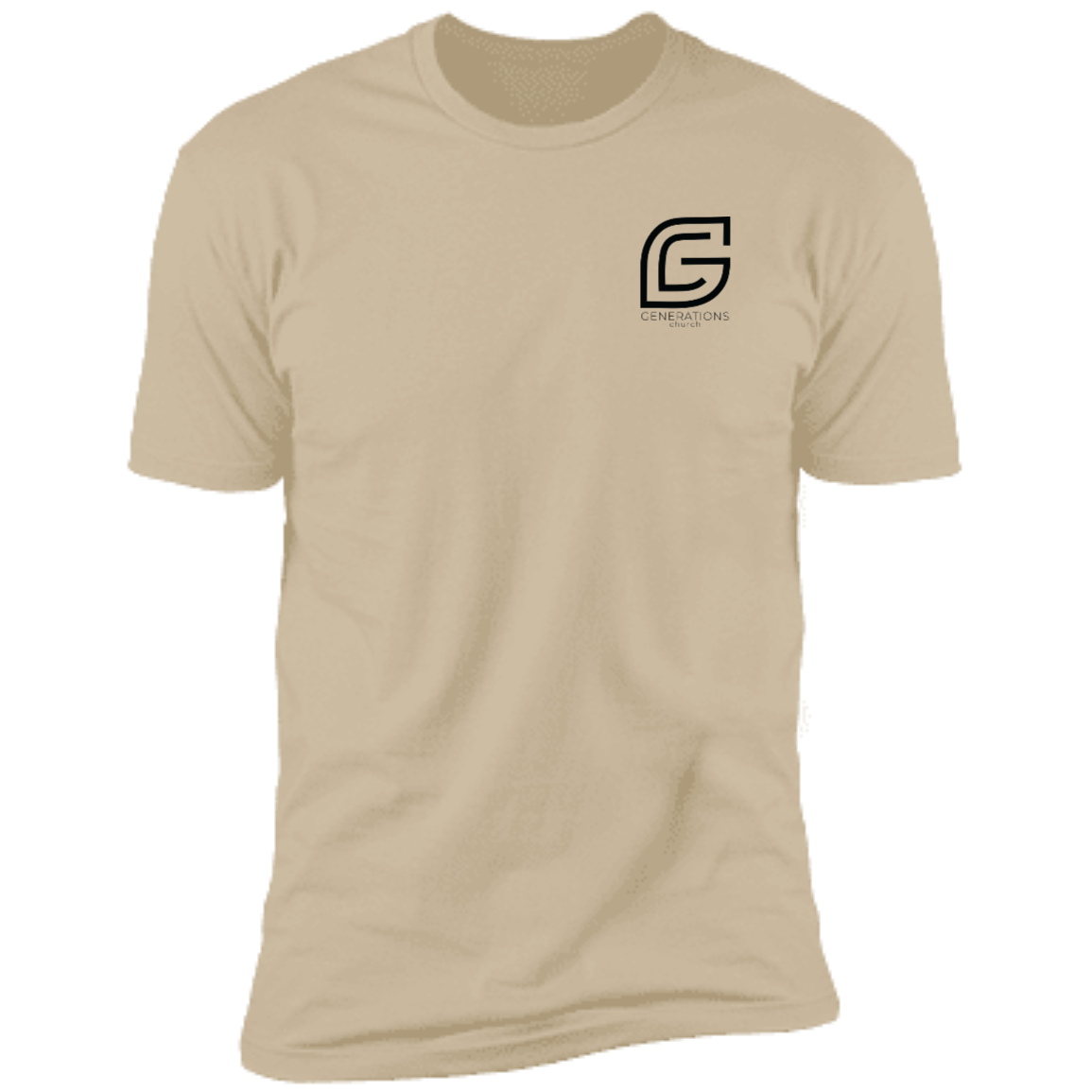 Generations Church Impact Weekend ADULT Shirts