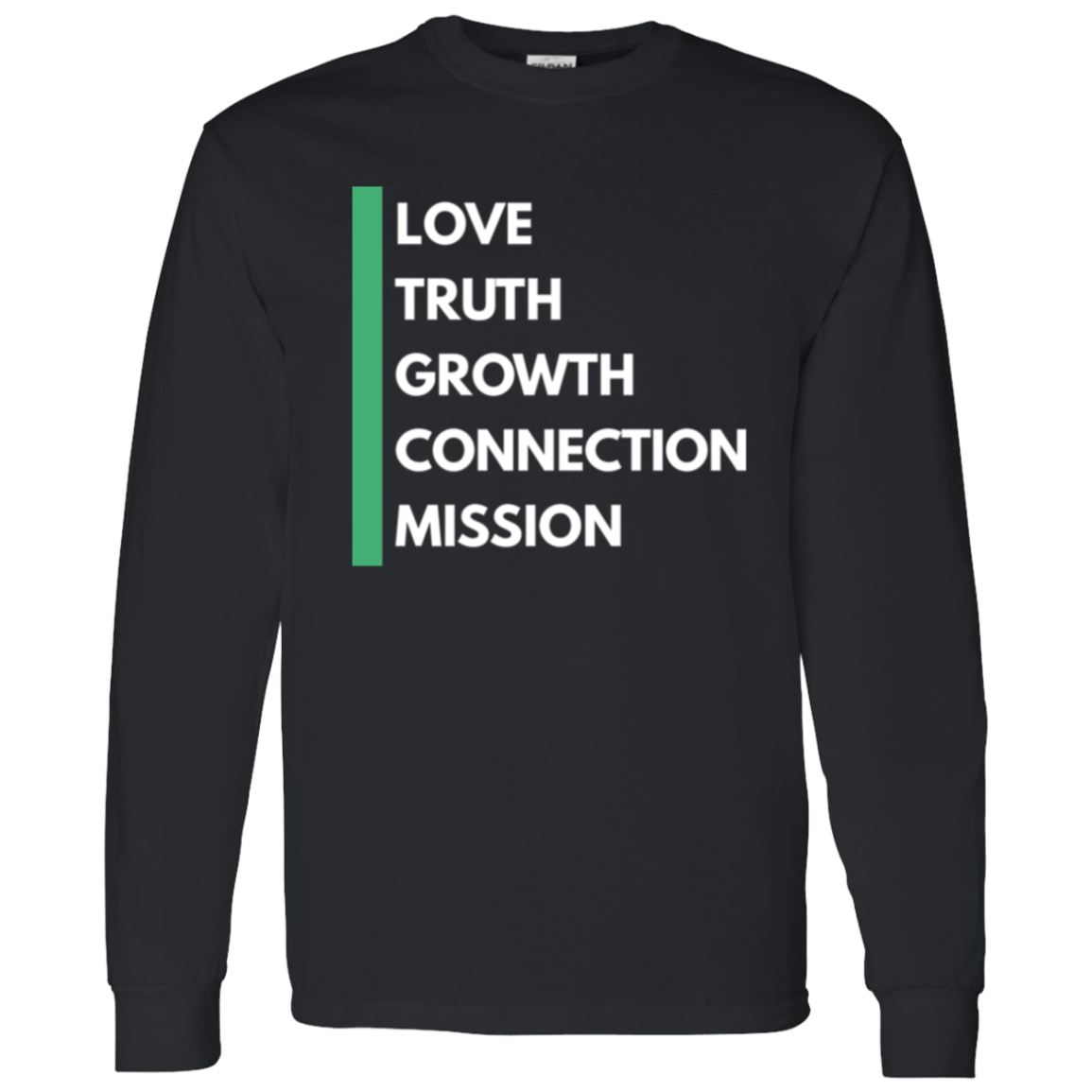 APC Long Sleeves - New Design