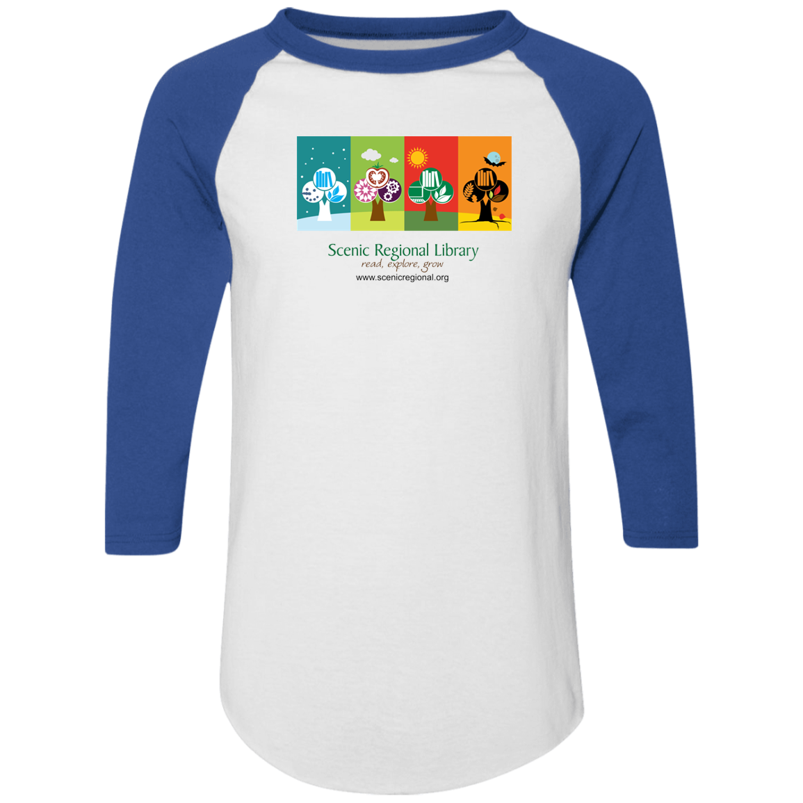 Seasons Design - Scenic Regional Library