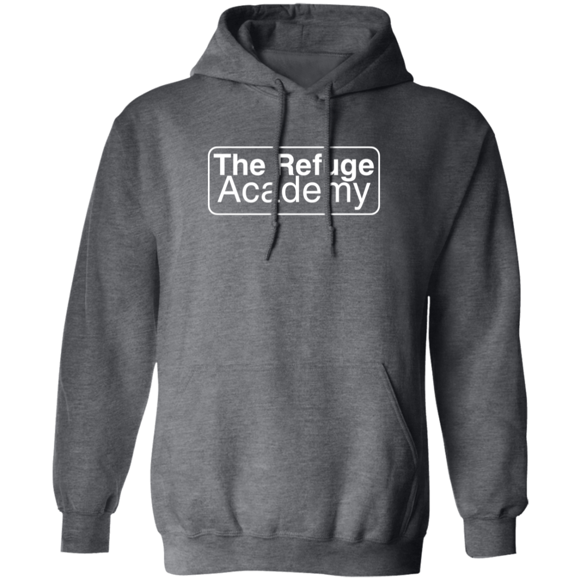 Refuge Academy Hoodies - New Design