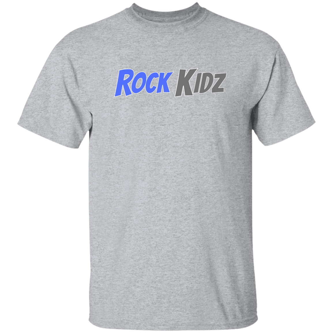 ROCK KIDZ Youth and Toddler Tees