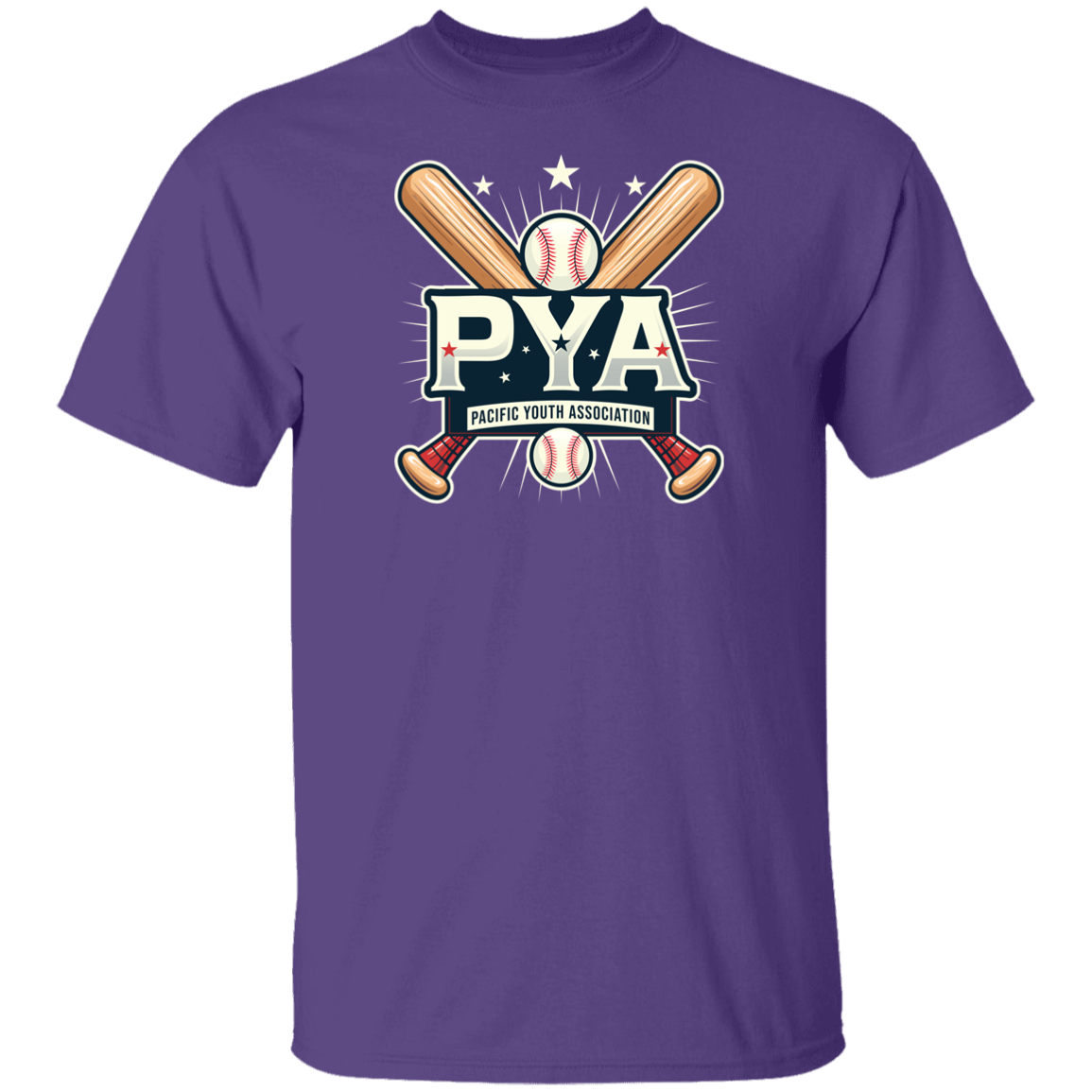 ADULT Basic T-Shirt - PYA