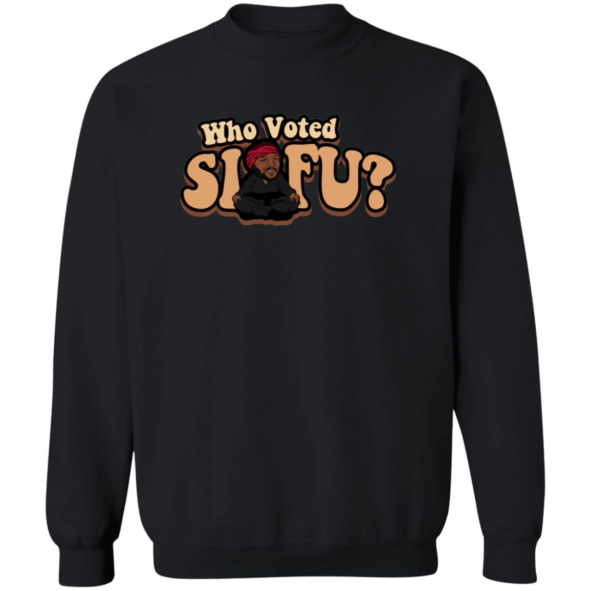 Who Voted SIFU? - New Design