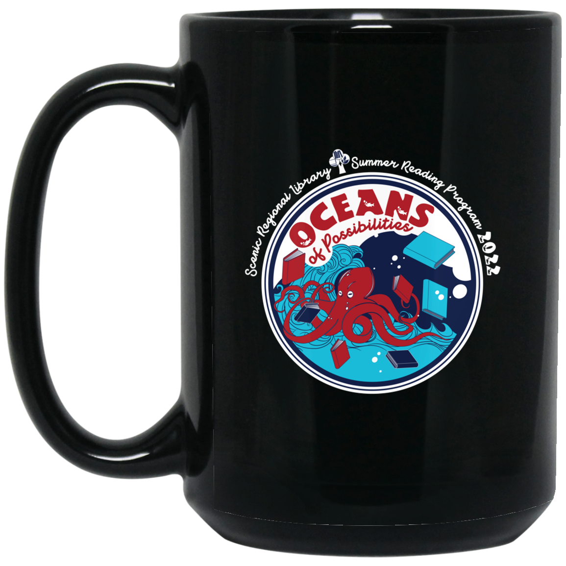Scenic Regional Library - MUGS