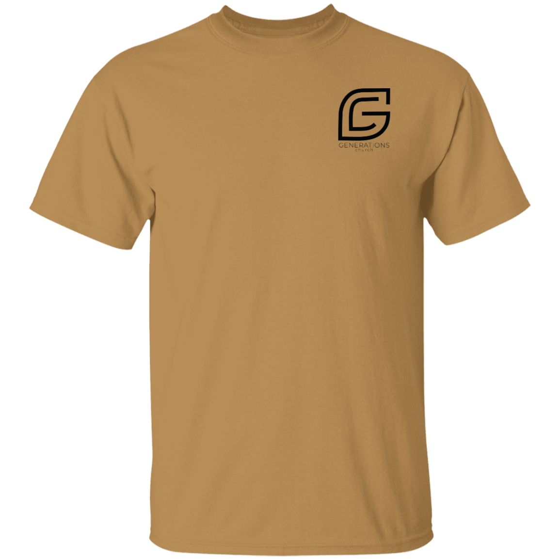 Generations Church Impact Weekend ADULT Shirts