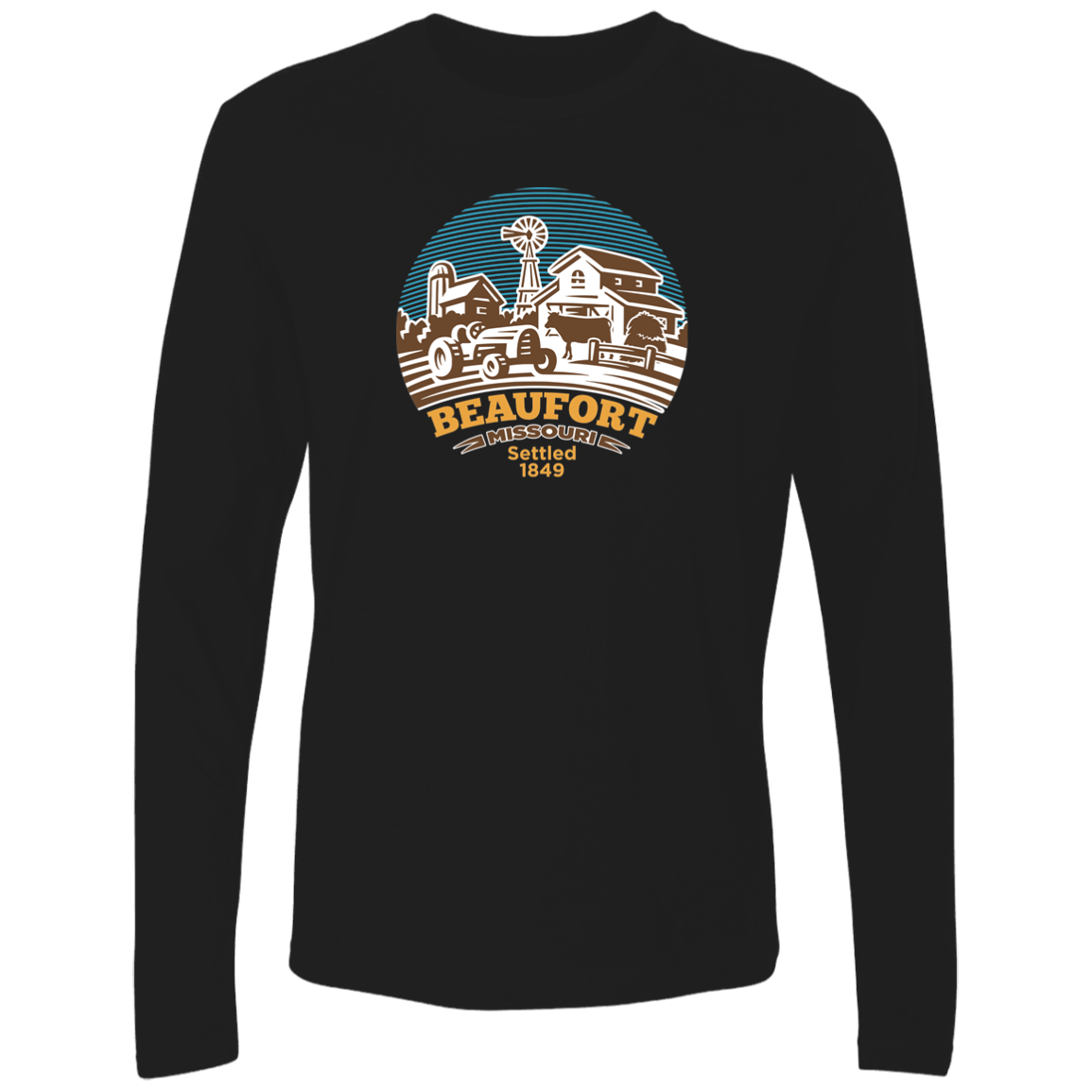 BEAUFORT Premium Long Sleeves