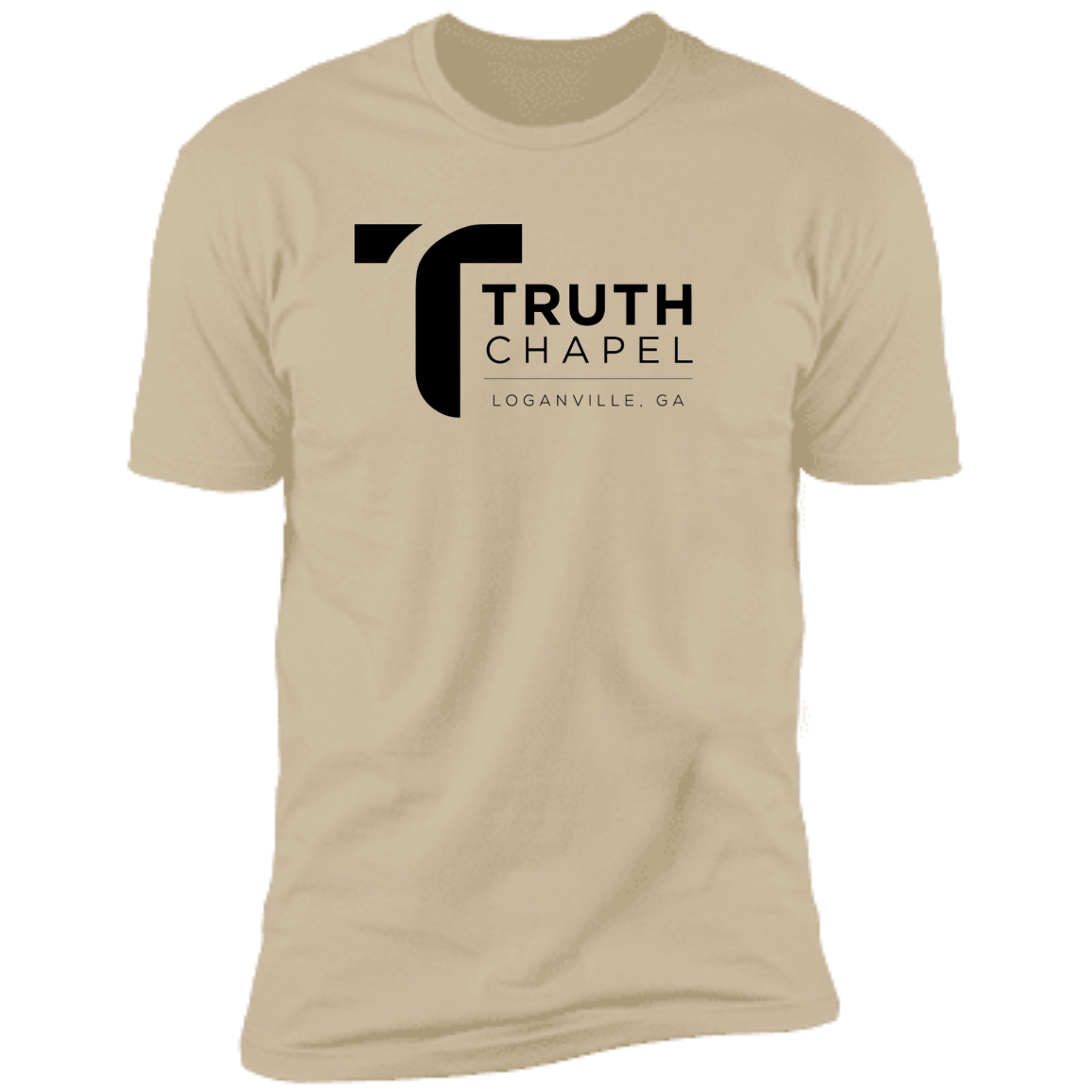 Truth Chapel - Short Sleeve Shirts