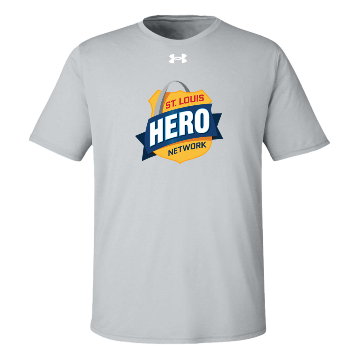 Under Armour T-Shirt - STL Hero Network