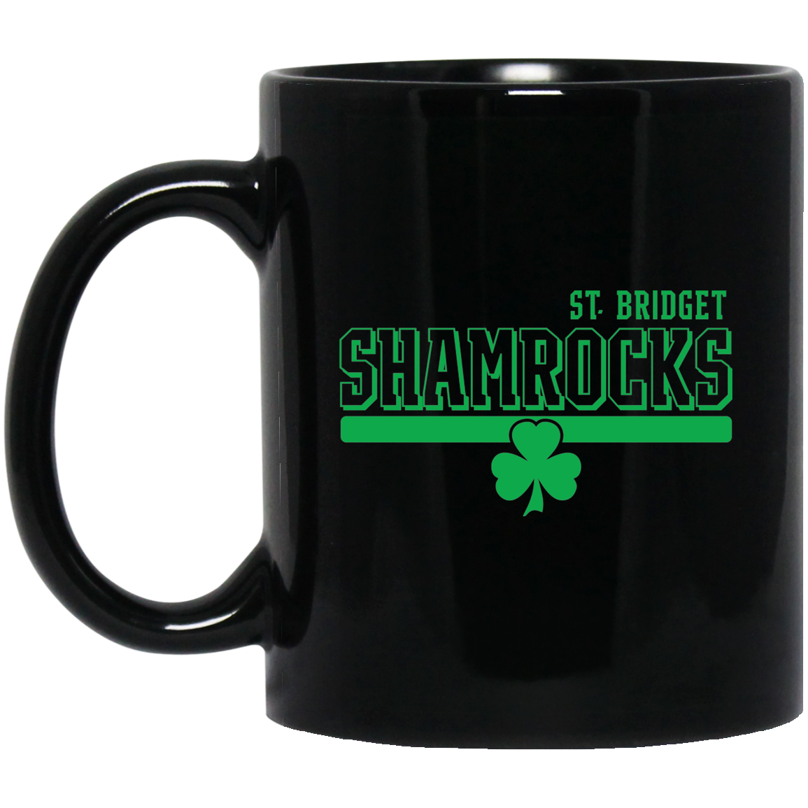 St. Bridget Shamrocks - MUGS