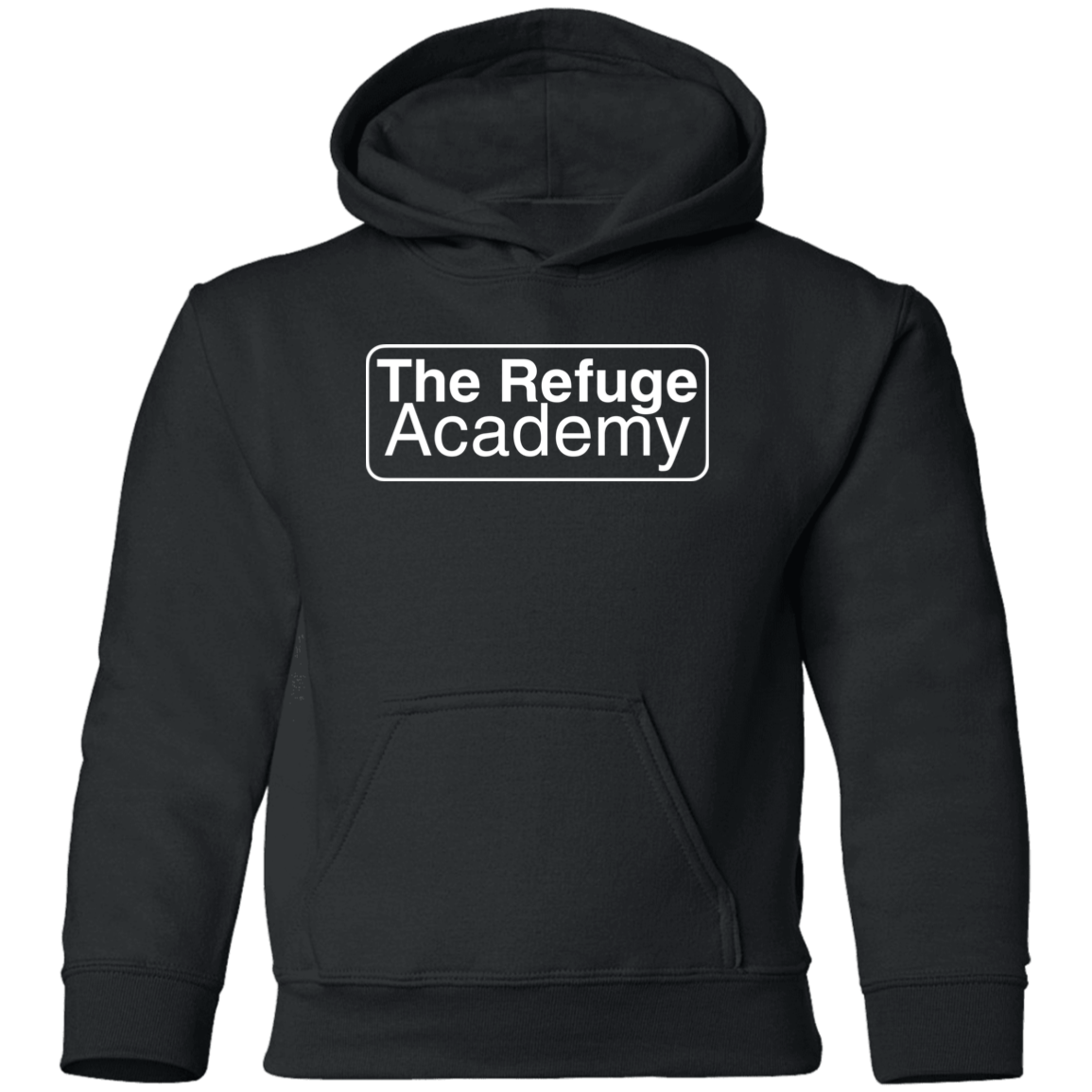 Refuge Academy Hoodies - New Design