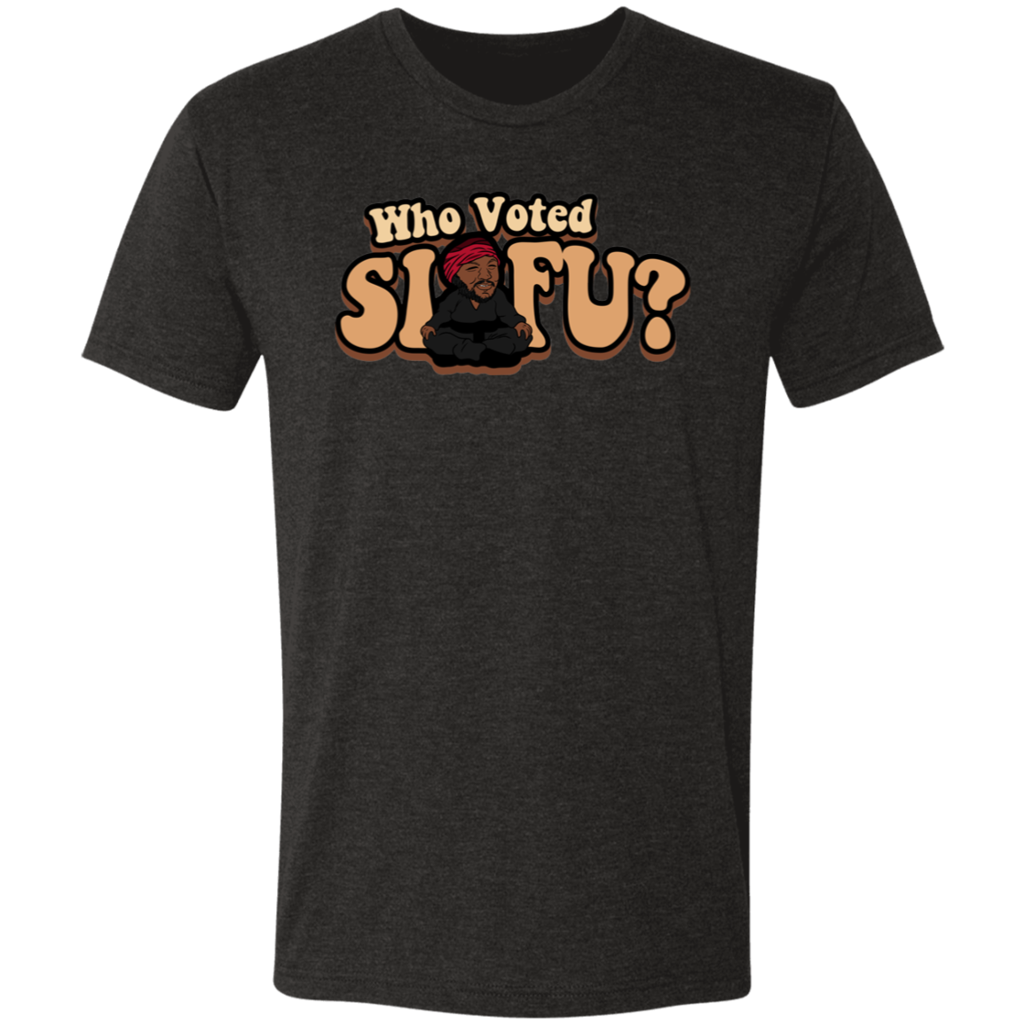 Who Voted SIFU? - New Design