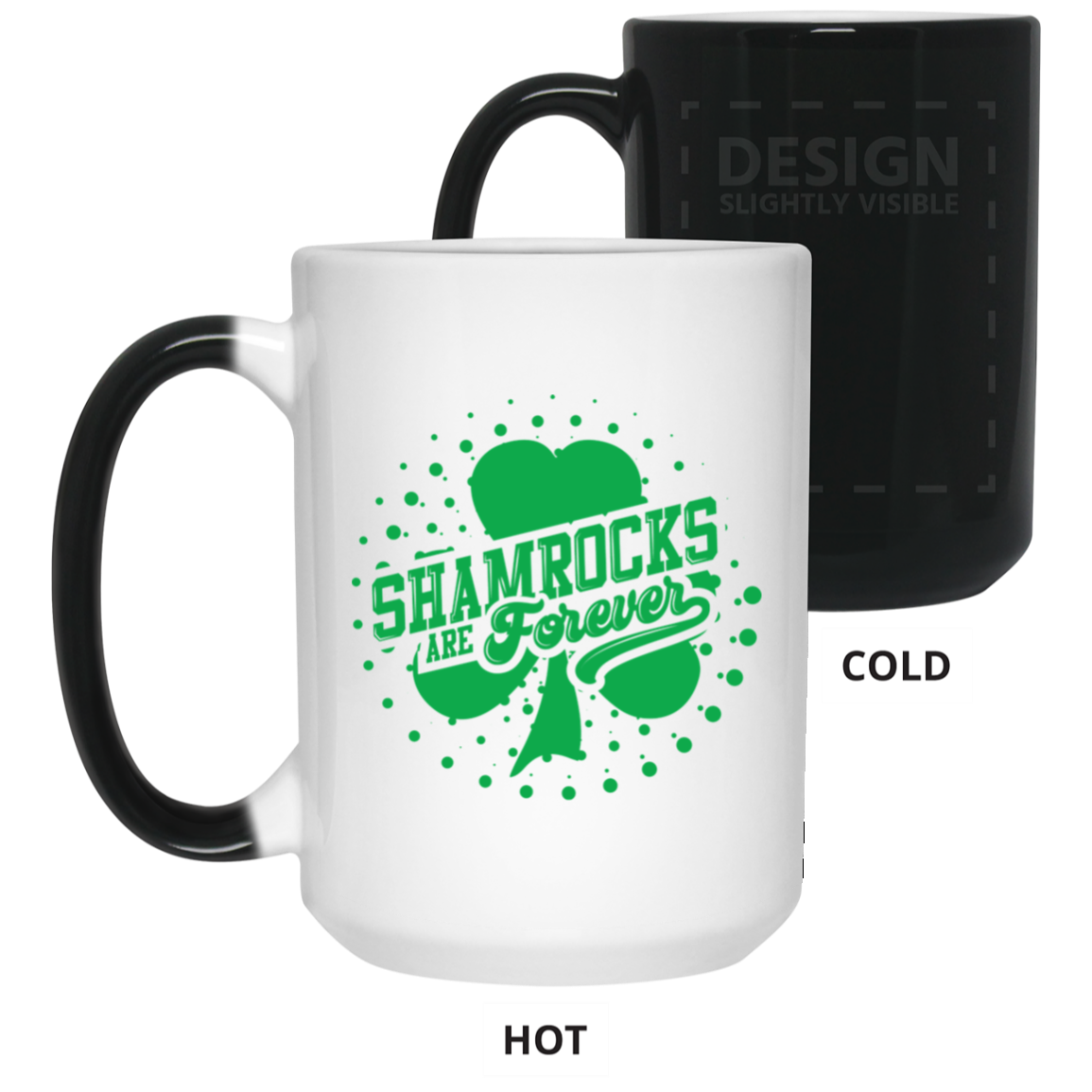 St. Bridget Shamrocks - MUGS