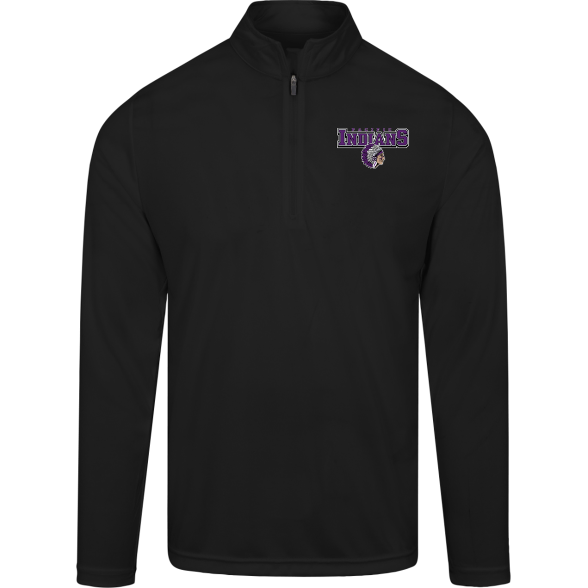 MVR3 Pacific Indians Design 5 - Quarter Zip