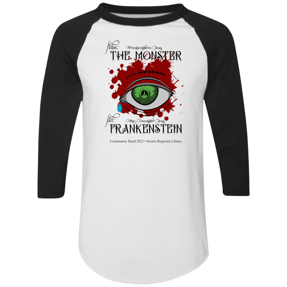 Frankenstein Design - Scenic Regional Library