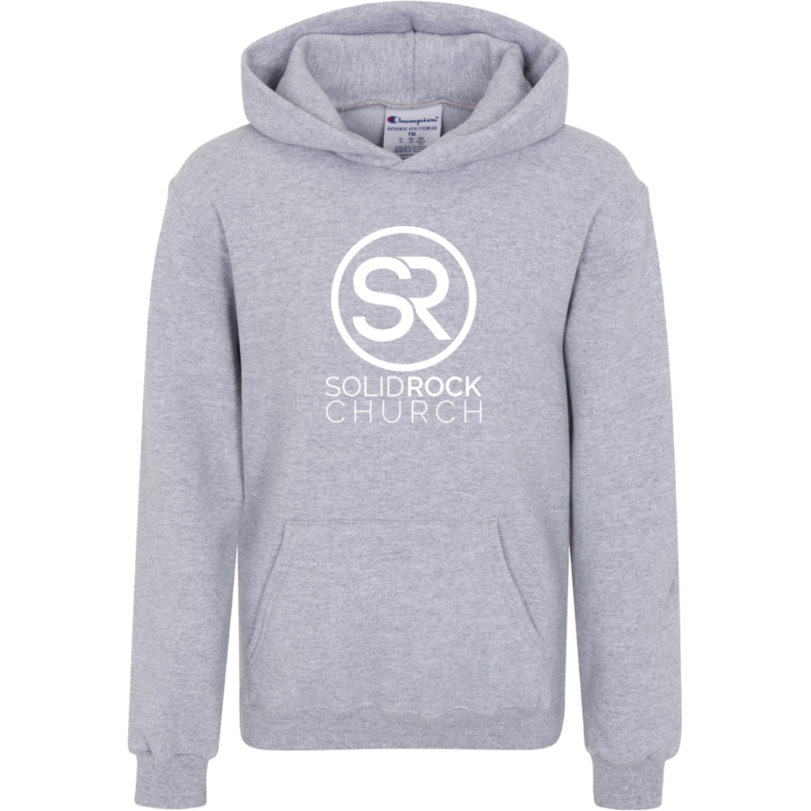 New Solid Rock Church - HOODIES