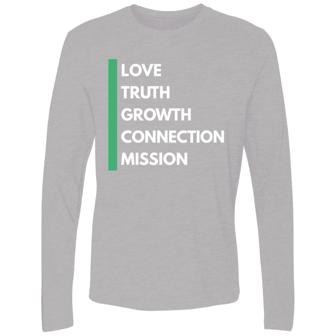 APC Long Sleeves - New Design
