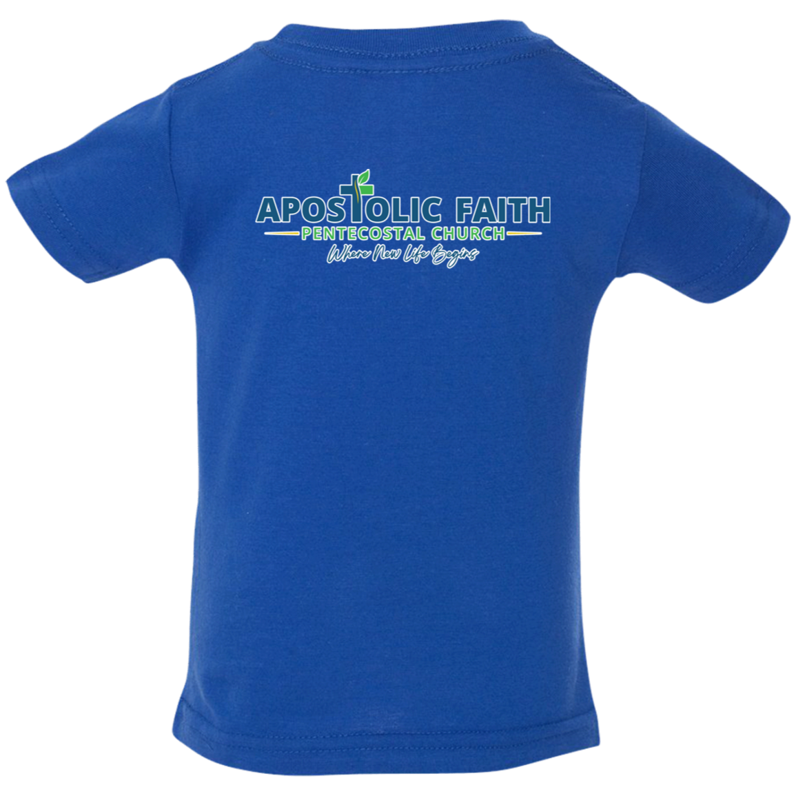 AFPC Infant Shirts