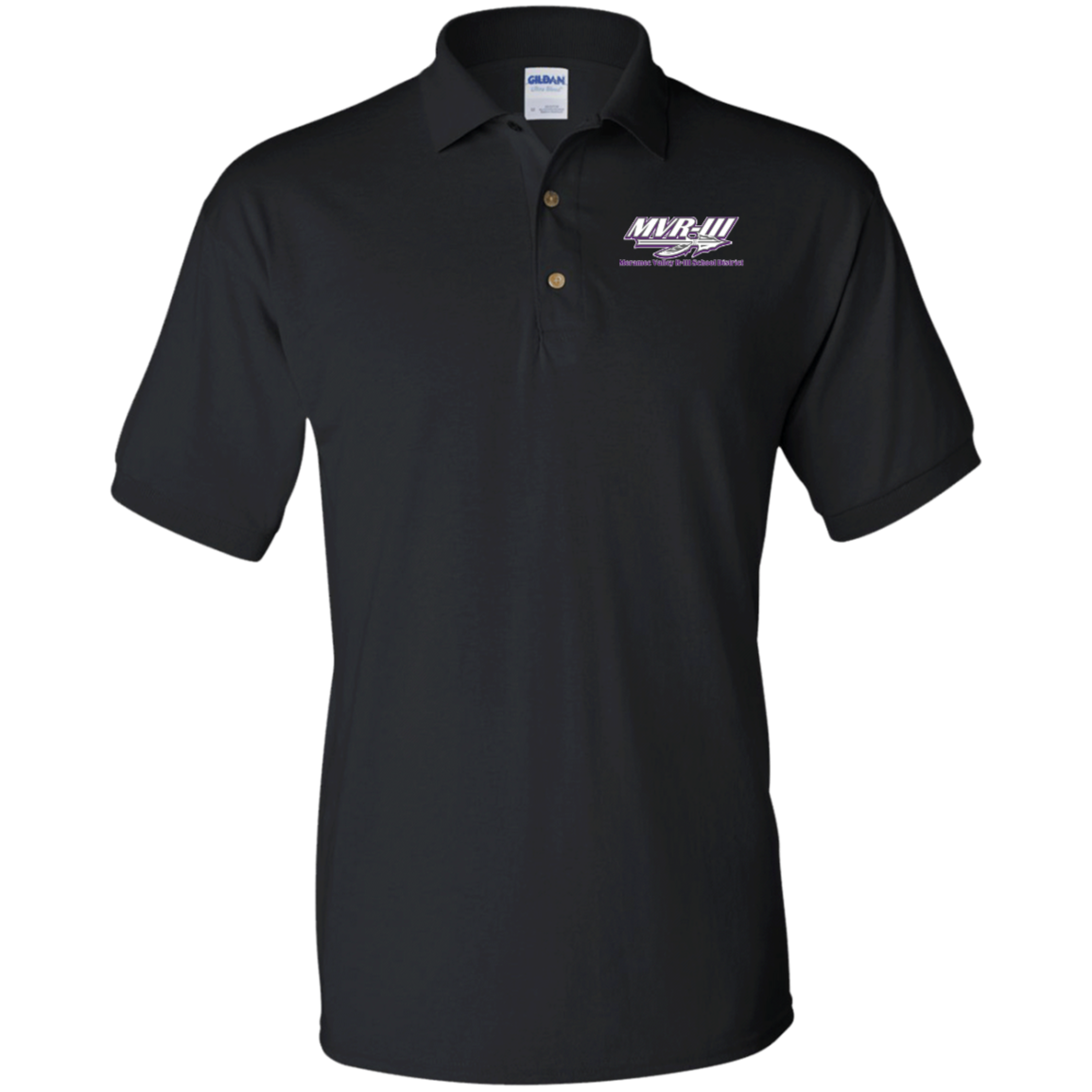 Pacific Indians MVR3 - Polo Shirts
