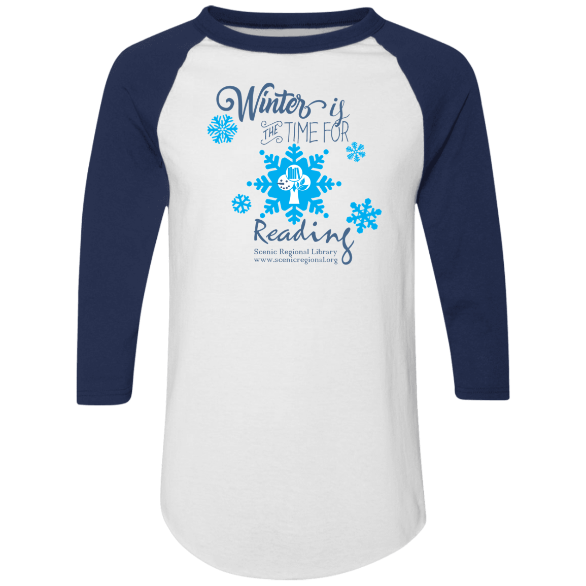 Winter Design - Scenic Regional Library